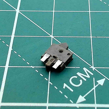 Microîntrerupător W01102 pentru echipamente audio vintage