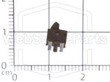 Microîntrerupător W01102 pentru echipamente audio vintage &mdash; photo 2