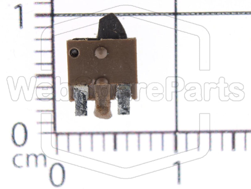Micro Switch For Cassette Deck W01096