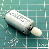 CD Player Sled Tracking Motor Replacement FF-05005K-11170 (1890) &mdash; photo 2