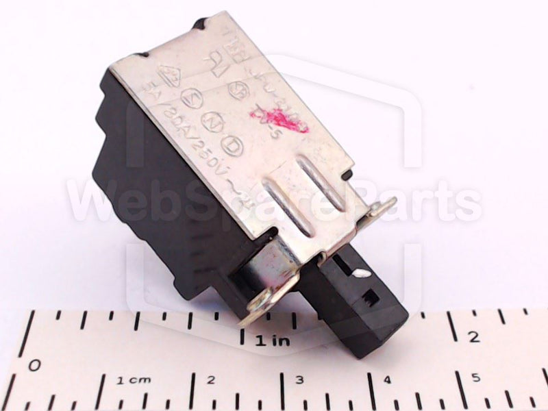 Mains Power Switch For Audio W00878
