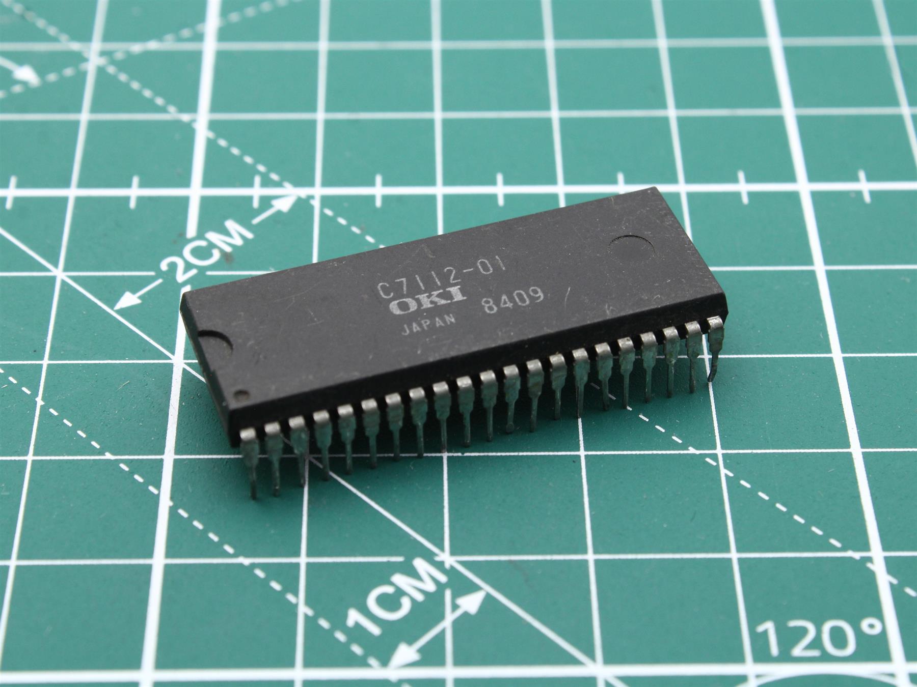 OKI C7112-01 Integrated circuit