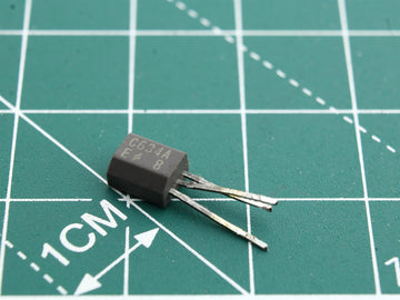 C634A Transistor SONY 2SC634A