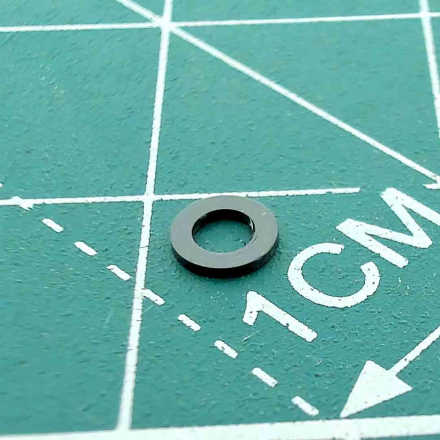Circlip For Shaft Diameter 3.4mm x 1.95 mm x 0.34 mm