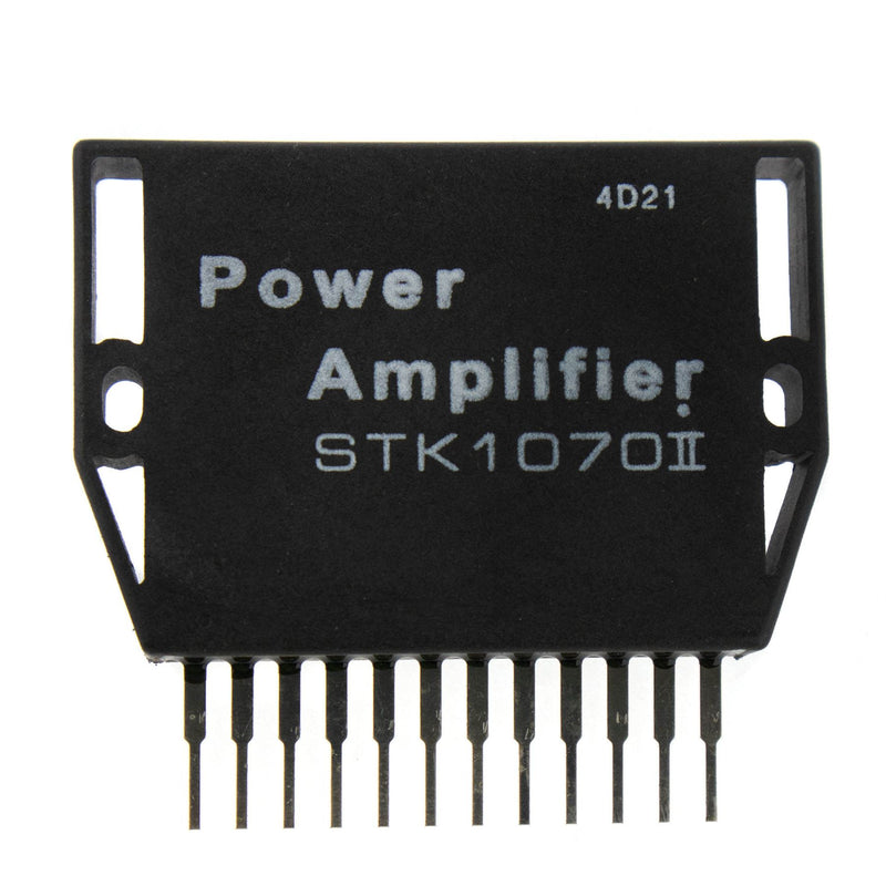 STK1070II, Amplificador de áudio Power 70W