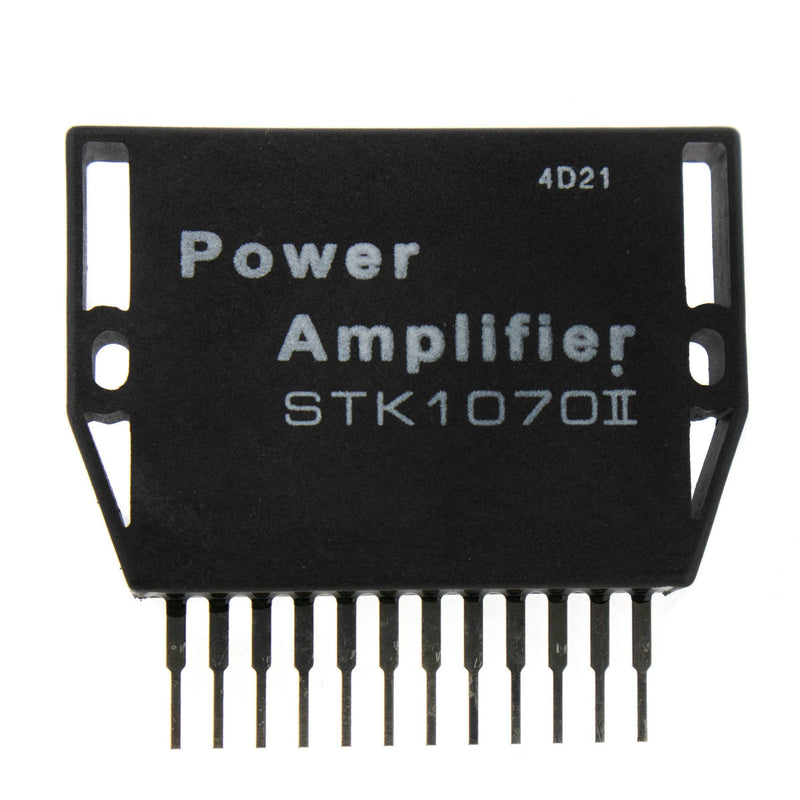 STK1070II, Power audio amplifier 70W