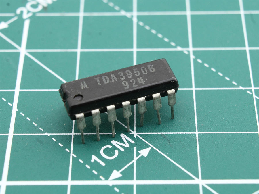 TDA3950B circuit integrat