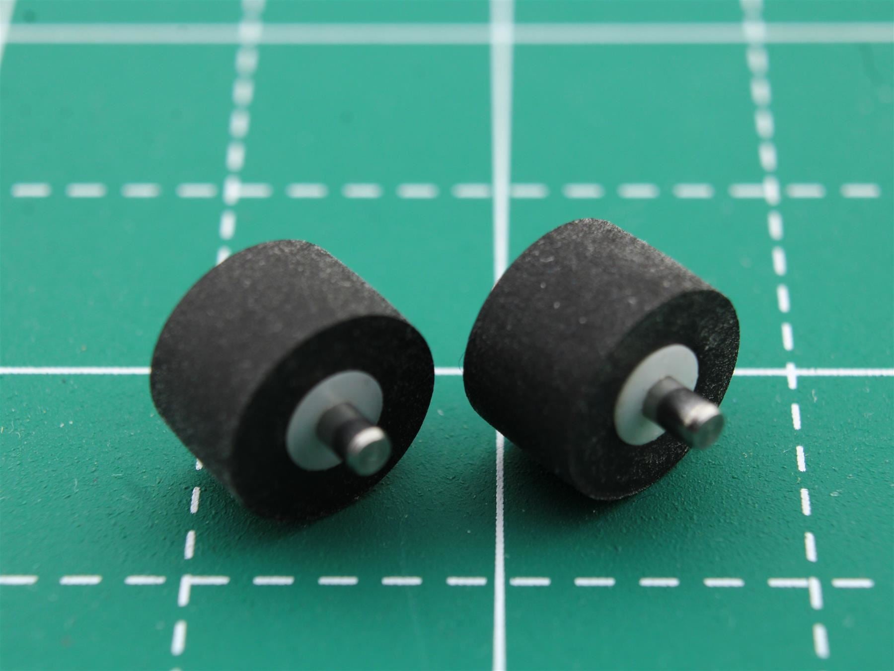 Pinch Rollers for Philips AS9412 Cassette Deck