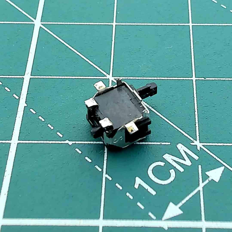 Microîntrerupător W01103 pentru echipamente audio vintage