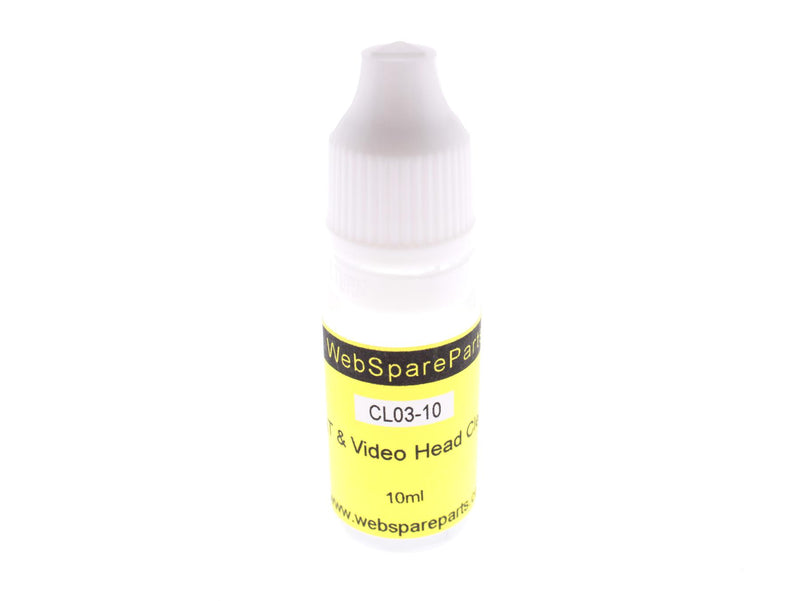 F0023 DAT & Video Hovedrenser 10 ml  