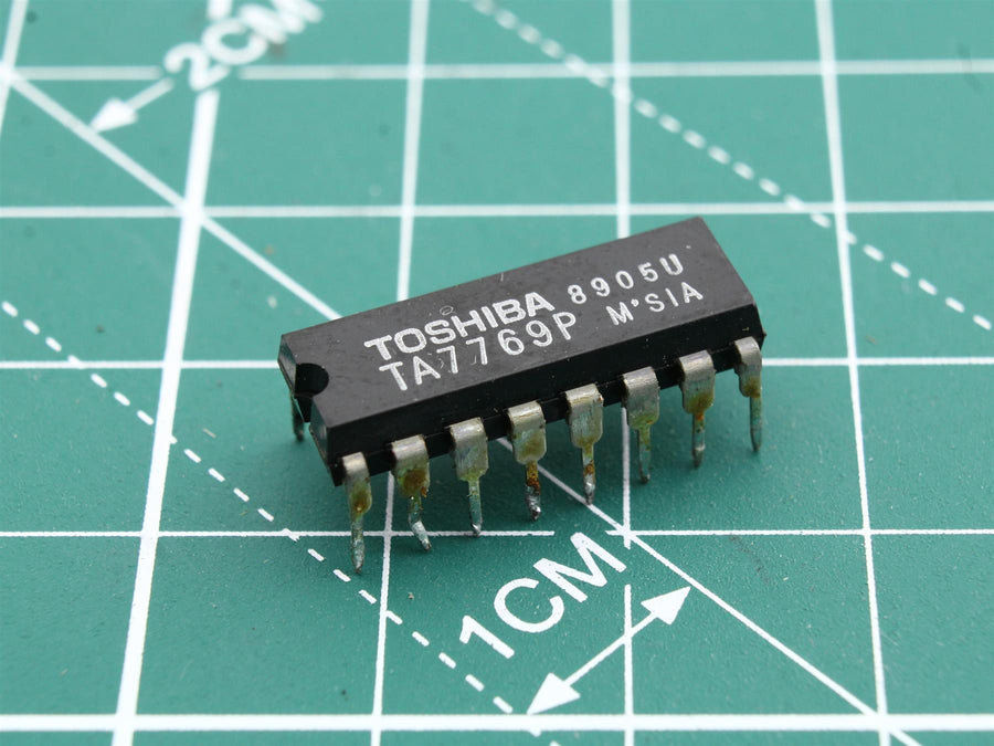 TA7769P circuit integrat SHARP WQ268E