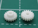 Sony TC-WA8ESA Roți dințate FR/RW pentru dublu casetofon &mdash; photo 3