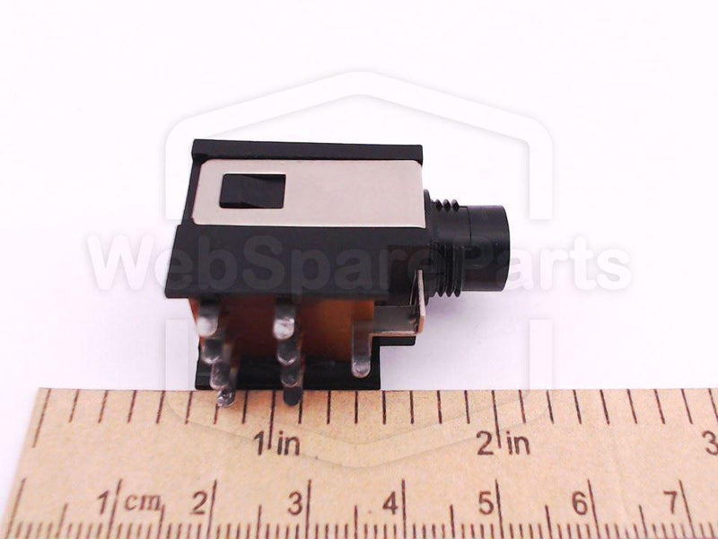 Sony Phone Connector Jack PCB Mount