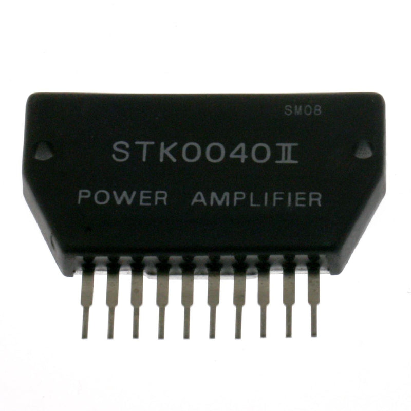 STK0040, Amplificador Power áudio 40W