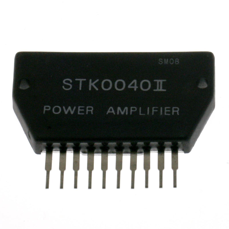 STK0040, Power audio amplifier 40W