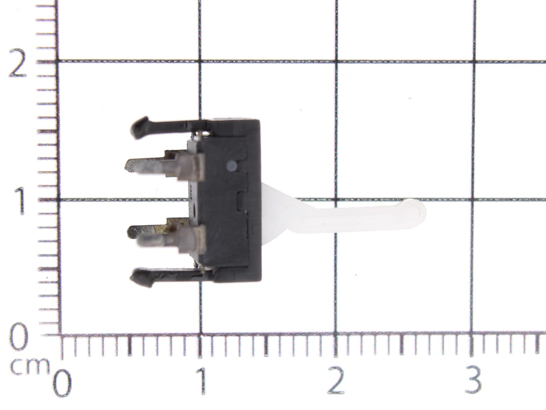 Mikrokontakt til kassetteafspiller W01169