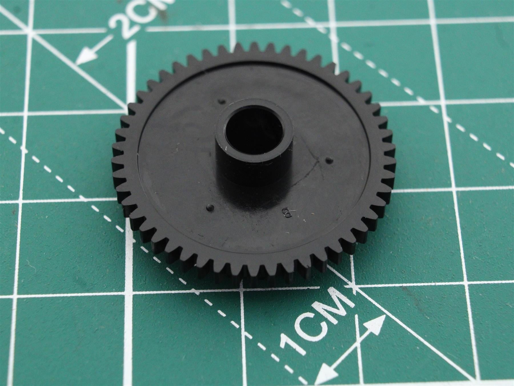 Replacement GEAR (PL) Pos.(306) for Sony HCD-G100 CD Player Mechanism