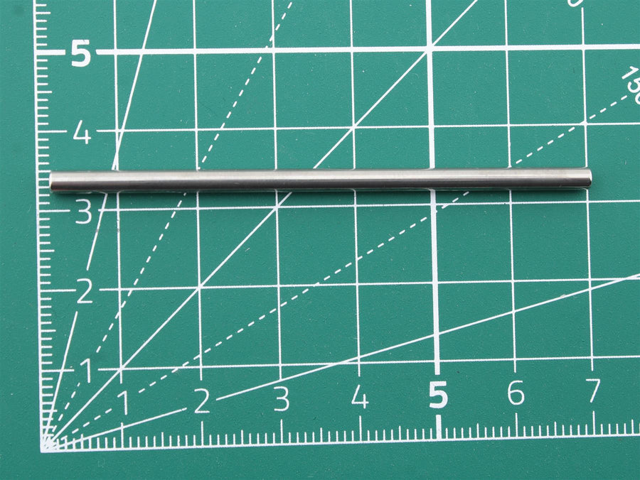 Sled Shaft for CD Player Laser Mechanism – 68.2 mm Length x 3