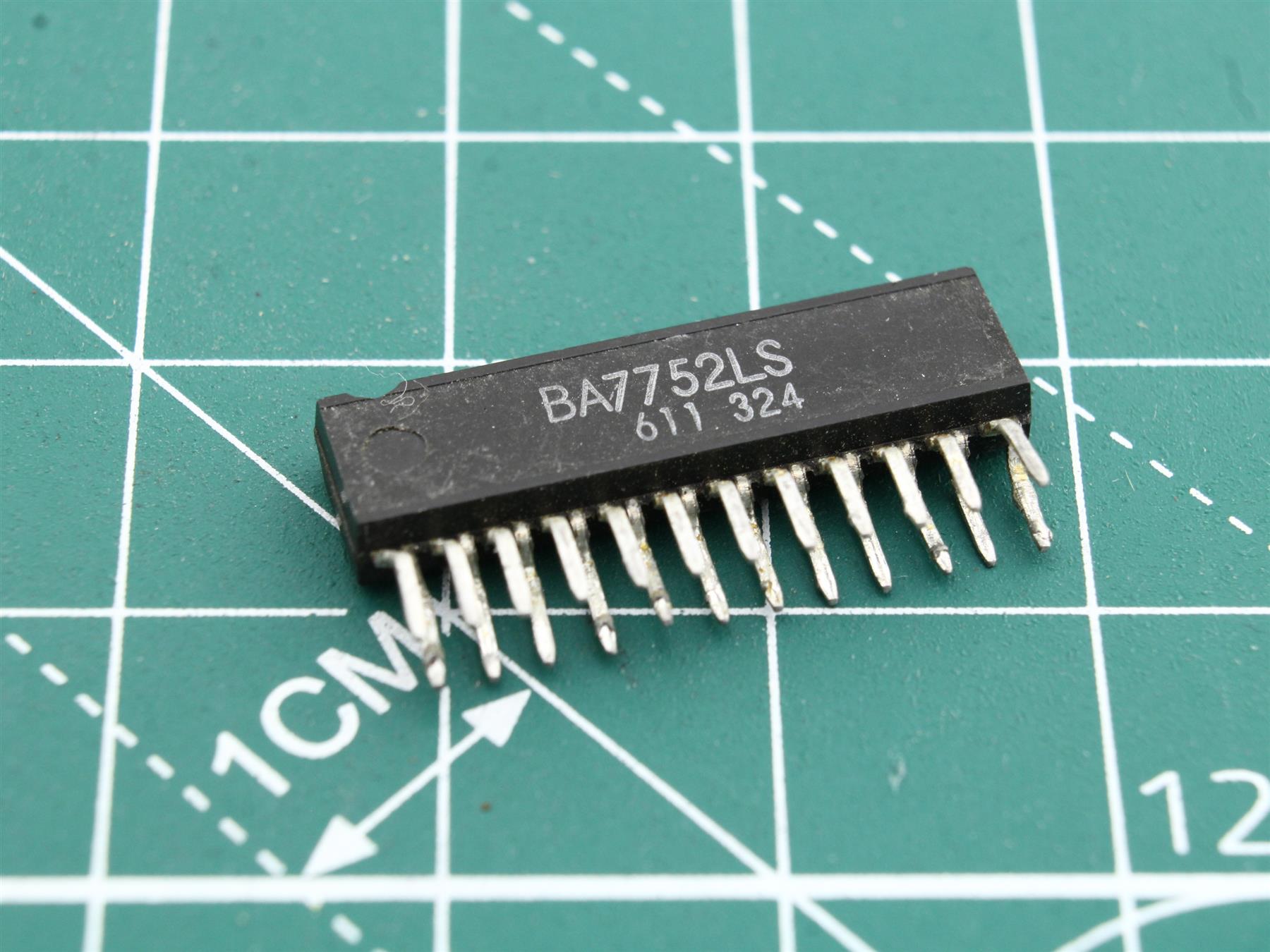 BA7752LS integrated circuit