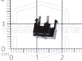 Micro Switch W01075 for Vintage Audio Equipment &mdash; photo 5