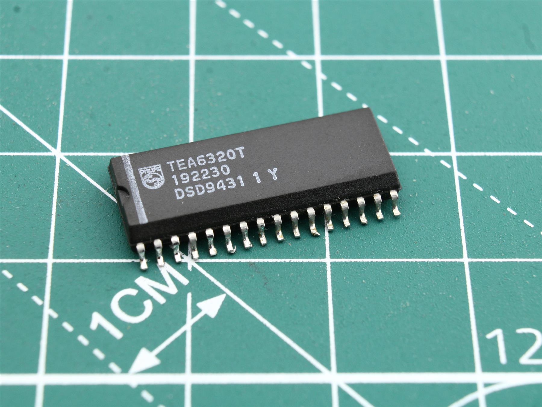 TEA6320T Integrated Circuit