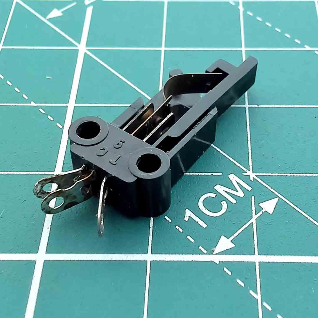 Micro Switch W01063 for Vintage Audio Equipment