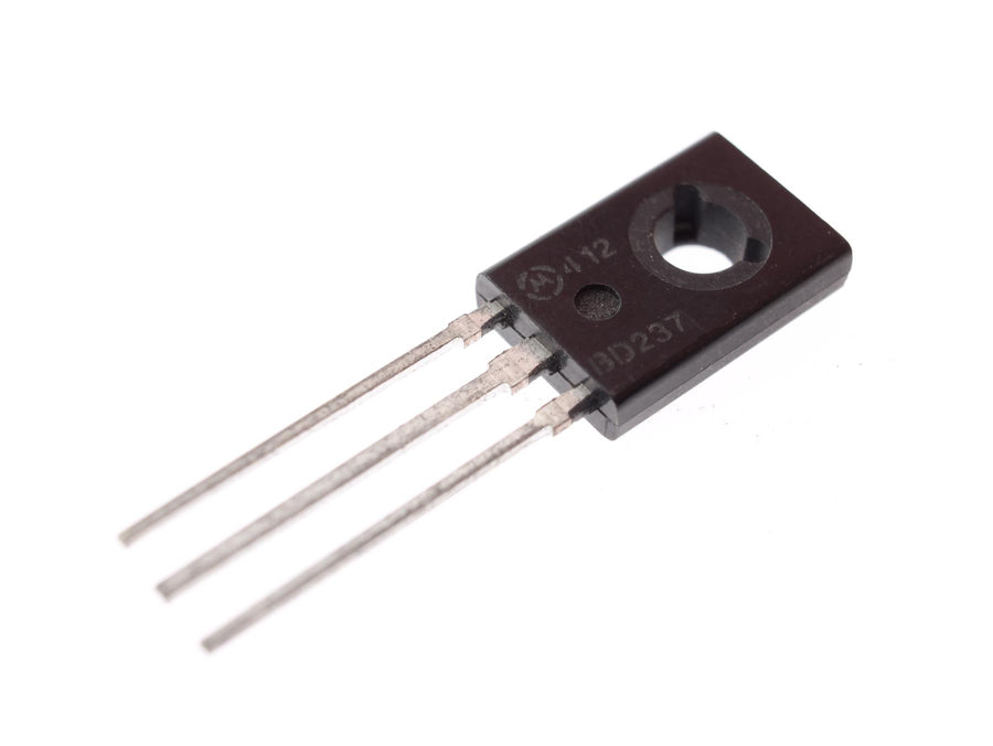 BD237 tranzistor