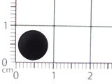 Picior rotund din cauciuc autoadeziv Ø8mm x Ø2mm x înălțime 1mm &mdash; photo 4