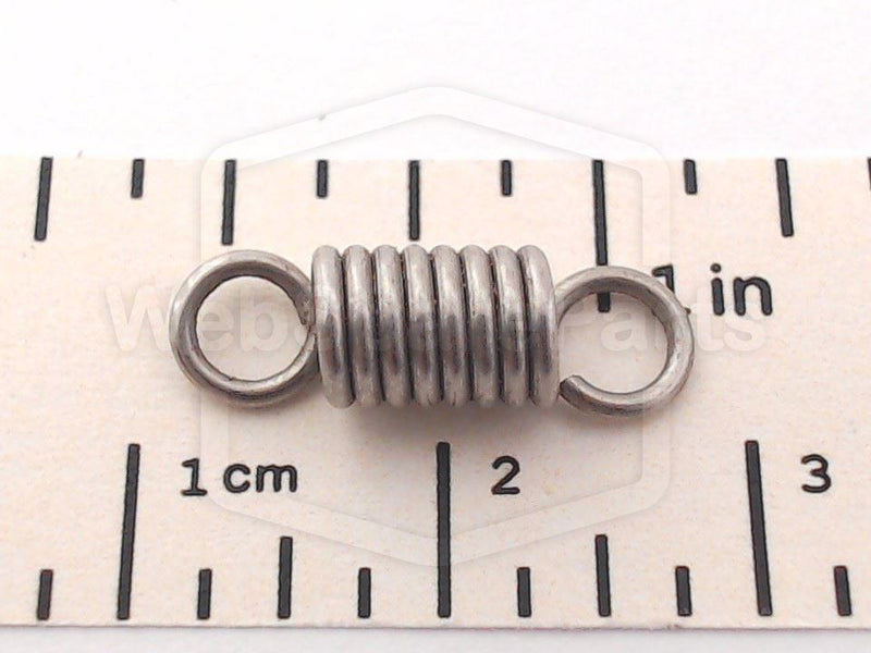 Extension Spring Ø = 5.6mm x TL = 7.2mm x TK = 0.9mm