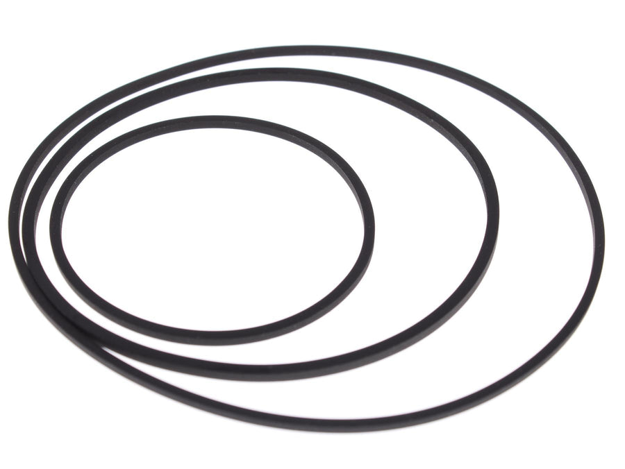 Belt Kit for Video Cassette Drive Sony 9-973-211-11