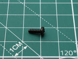 Sony 768553419 SCREW +BTP 2.6X8 TYPE2 N-S Pos.(#10) &mdash; photo 3