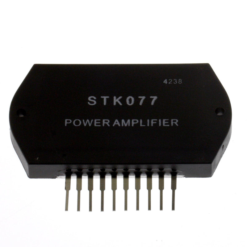 STK077, Power audio amplifier 20W