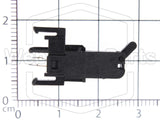 Microîntrerupător W01083 pentru echipamente audio vintage &mdash; photo 2