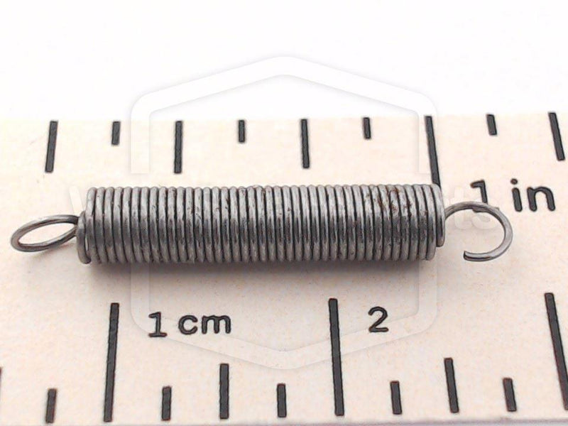 Extension Spring Ø = 3.5mm x TL = 16mm x TK = 0.38mm