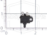 Micro Switch W01101 for Vintage Audio Equipment &mdash; photo 3