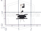 Microîntrerupător W01135 pentru echipamente audio vintage &mdash; photo 4