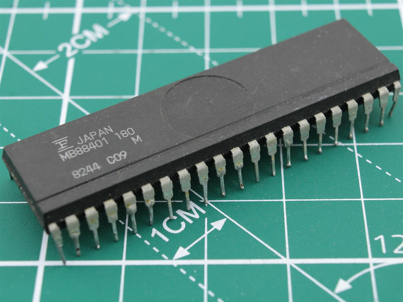 MB88401-180 Integrated circuit