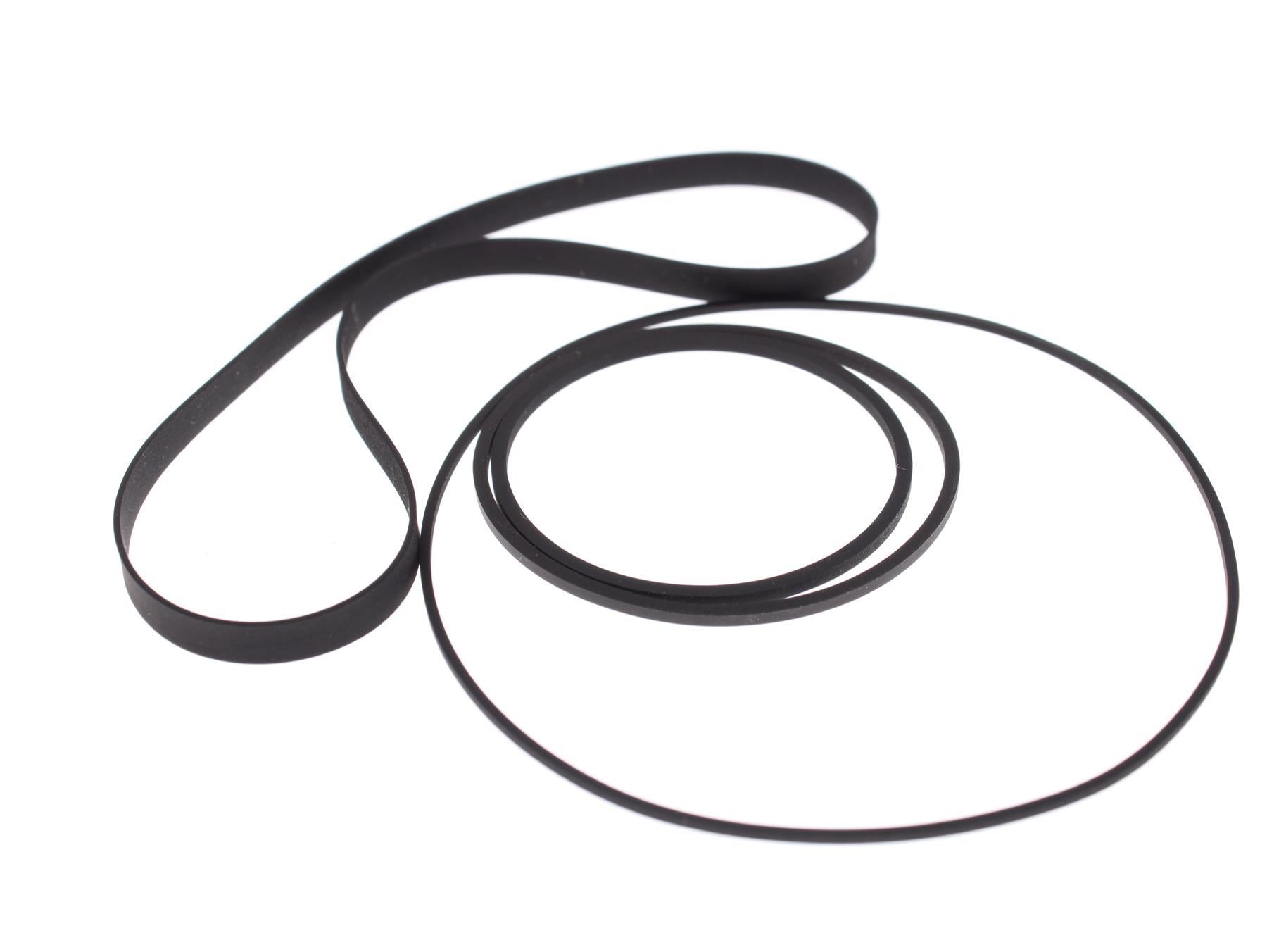 Luxman K-205 Belt Kit for Cassette Deck