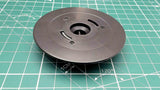 Sharp XL560 CD Player Disc Holder Turntable Disc Table for Repair &mdash; photo 1