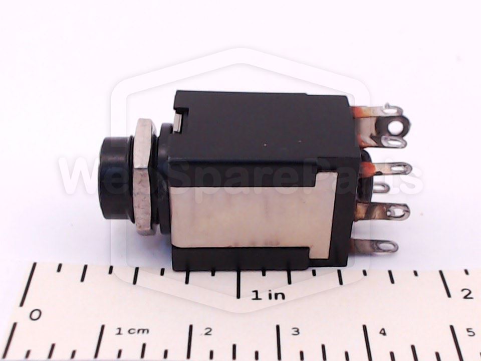 Sony W00585 Headphones PCB Jack for Vintage Audio Repair
