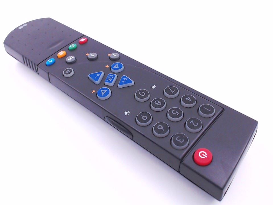 Replacement TV Remote Control for Grundig TP900