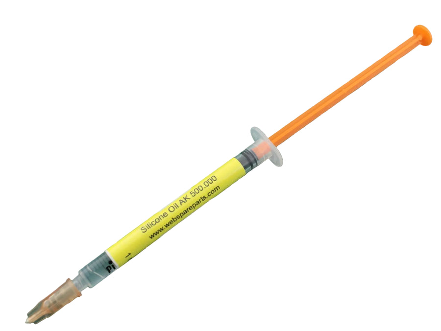 F0025 Silicone Oil AK 500.000 cSt 1ml