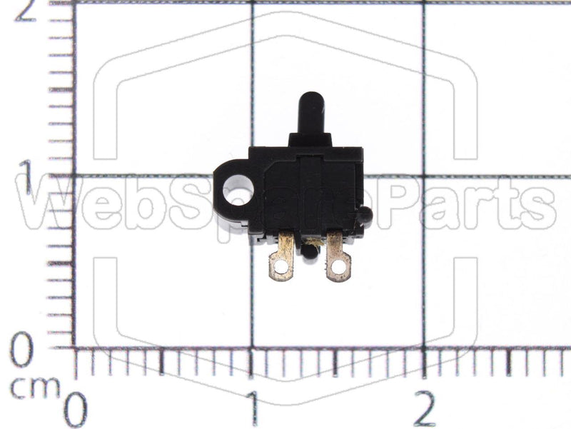 Micro Switch For Cassette Deck W01040