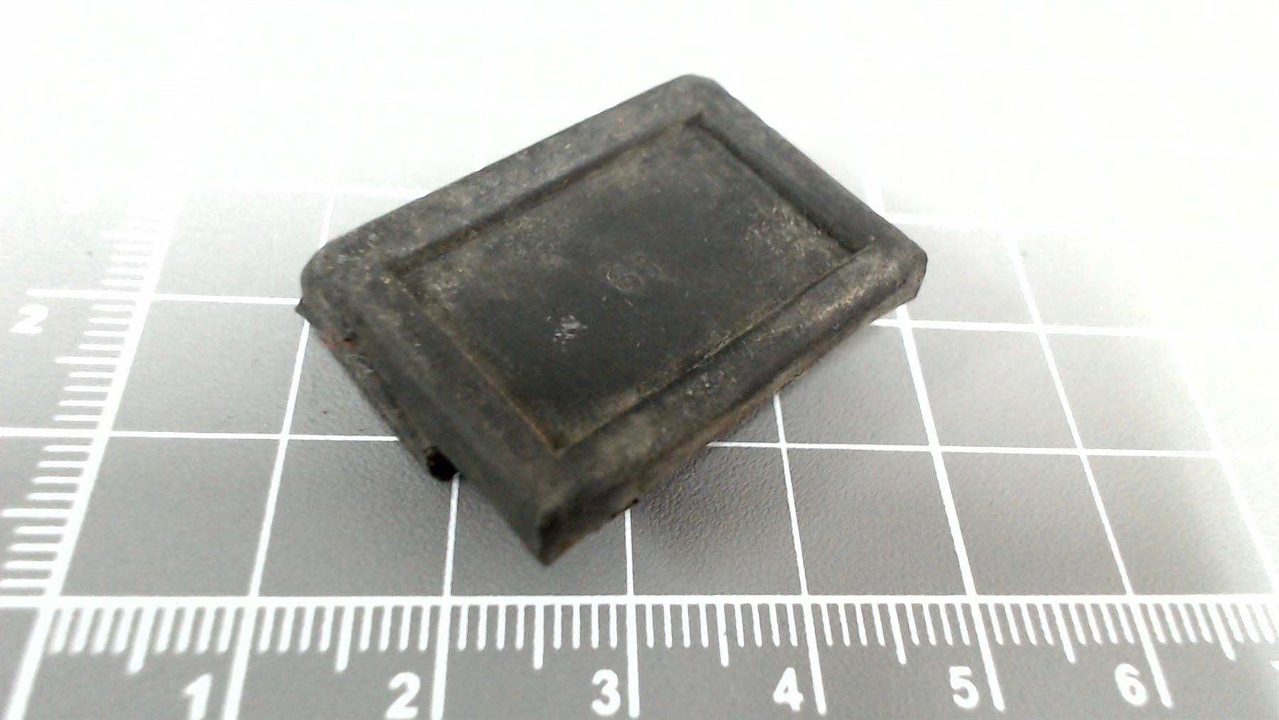 Sharp VZ-3000 Gummifüße GLEGG0057AF00 Replica 3D gedruckt