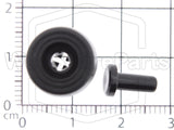 Quick Mounting Foot Black Polyethylene S4374 &mdash; photo 3