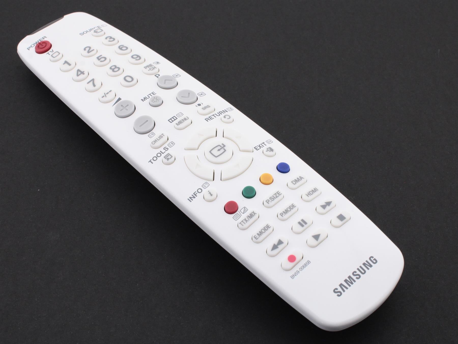 Replacement TV Remote Control for Samsung BN59-00685B "Original"
