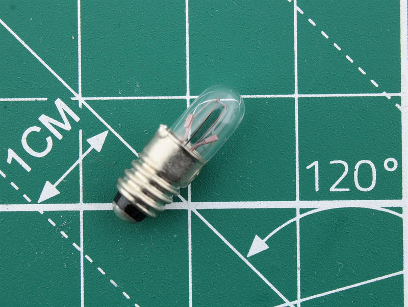 Miniature lamp E5.5 - 12V 150mA 1.8W