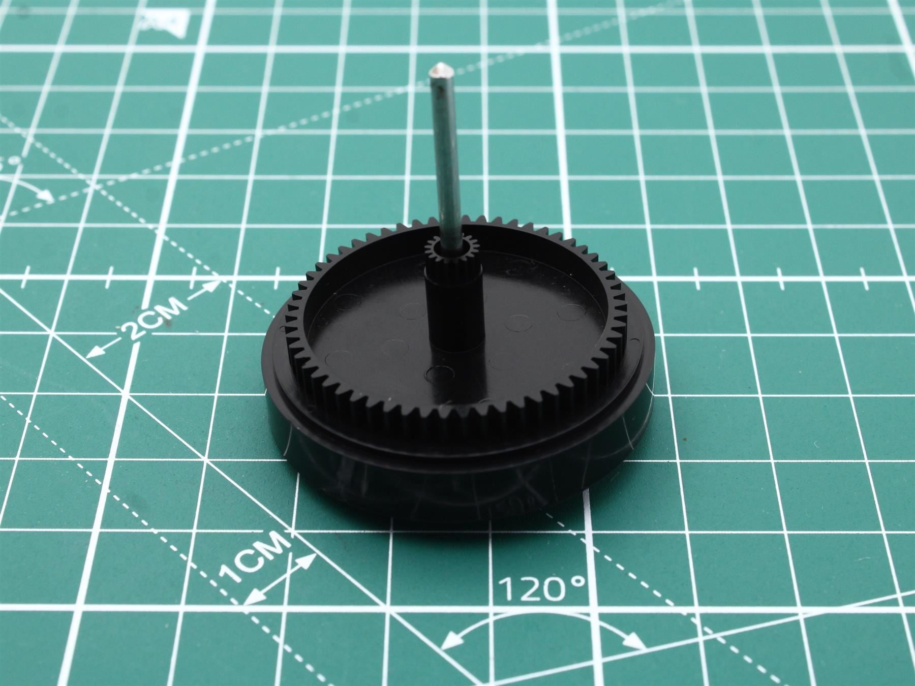 Mechanism Cassette Fw Assembly for Philips FC940 (Position 54)