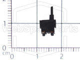 Micro Switch W01112 for Vintage Audio Equipment &mdash; photo 4