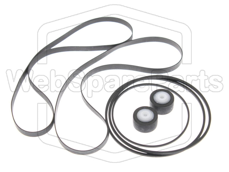 Repair Kit For Radio Cassette Recorder Sharp GF-575